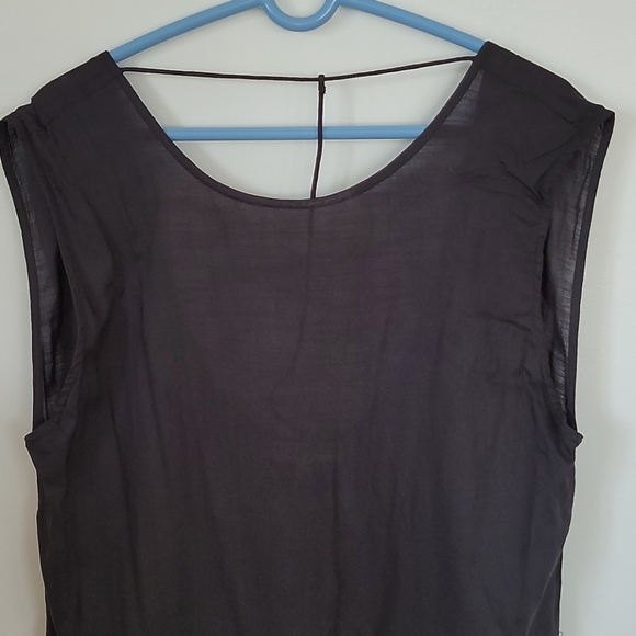 IRO BLACK SUMMER DRESS . NEVER WORN. - Picture 2 of 11